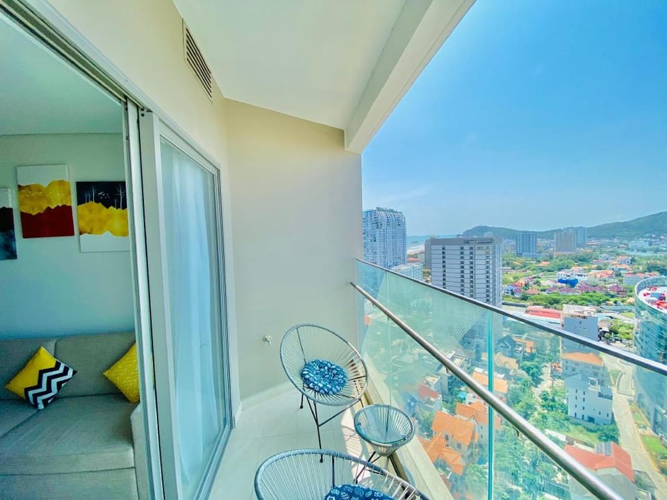 The Sóng Căn hộ nghỉ dưỡng Vũng Tàu- An An Apartment in Vung Tau
