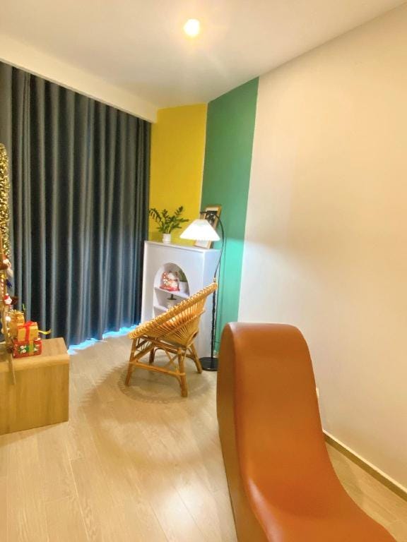 The Sóng căn hộ biển Vũng Tàu - An An Apartment Apartment in Vung Tau