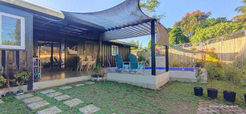 Resort-style Container Home w/ Pool Silang Cavite Vacation rental in Calabarzon