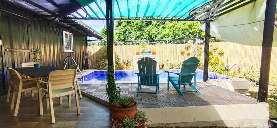 Resort-style Container Home w/ Pool Silang Cavite Vacation rental in Calabarzon