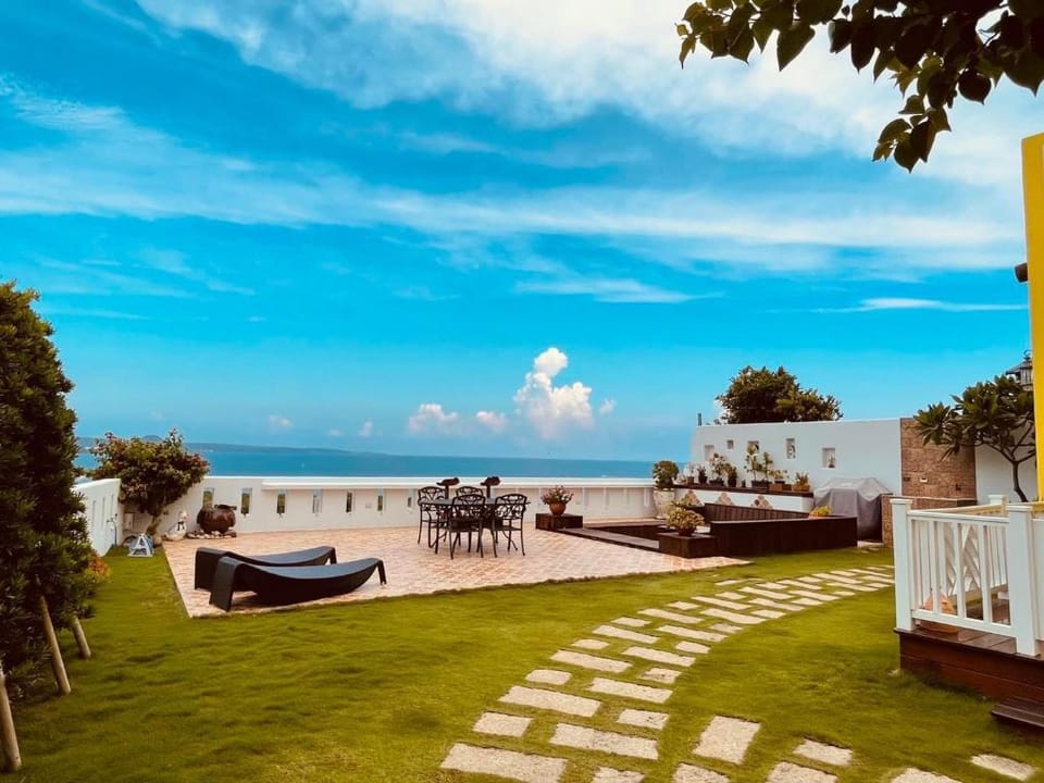 Place de L Seaview Homestay Kenting Bed and Breakfast in Hengchun Township