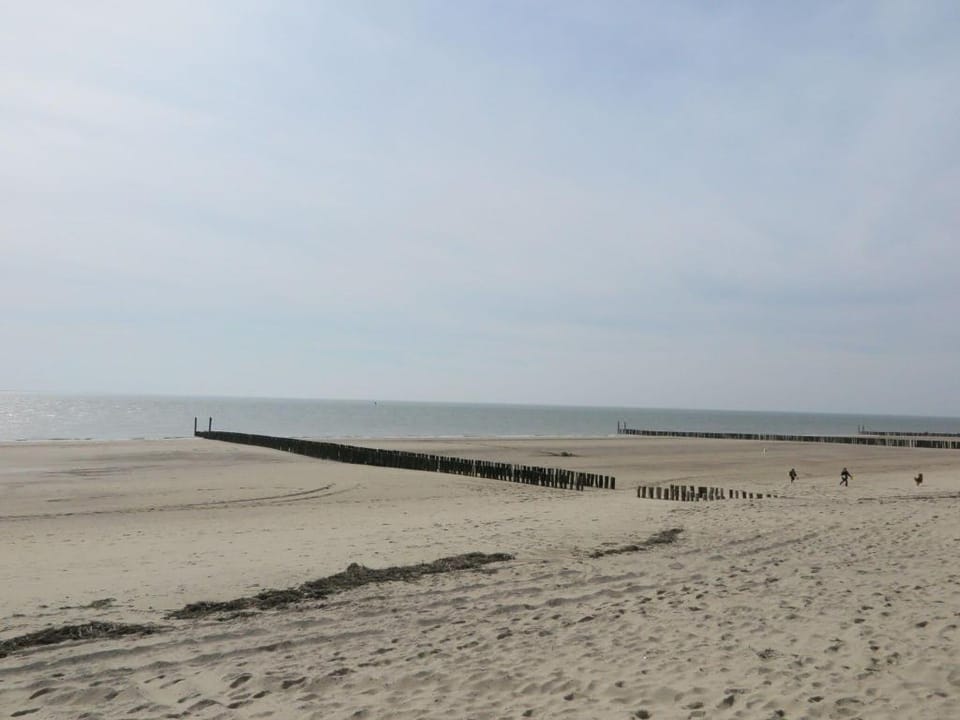 Beach House in Dishoek with BBQ and Sea Views Vacation rental in Koudekerke