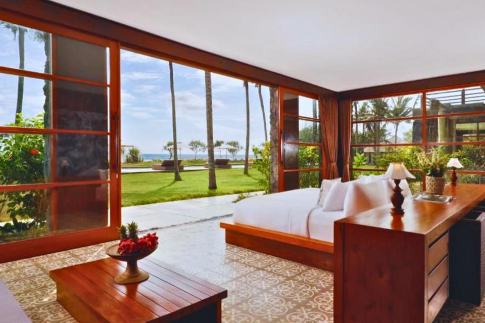 Paradise Island  8 BR Luxury Villa Withpool NE48B Villa in East Selemadeg