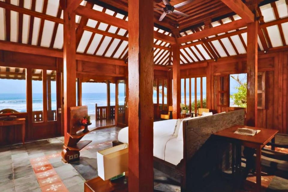 Paradise Island  8 BR Luxury Villa Withpool NE48B Villa in East Selemadeg