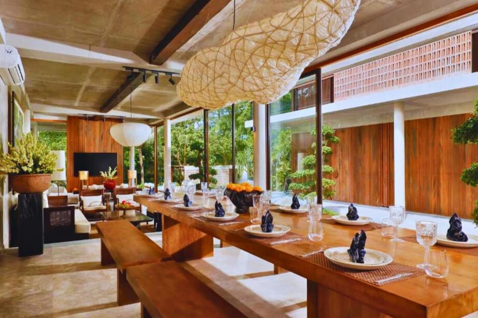 Splendor Inn 7 BR With Private Pool Villa NE49B Villa in North Kuta