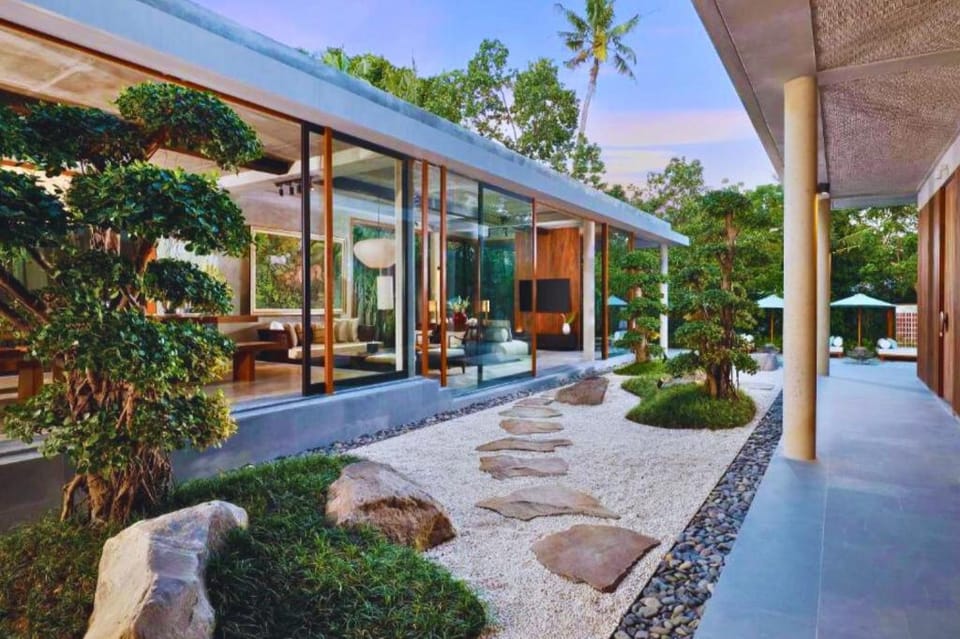 Splendor Inn 7 BR With Private Pool Villa NE49B Villa in North Kuta