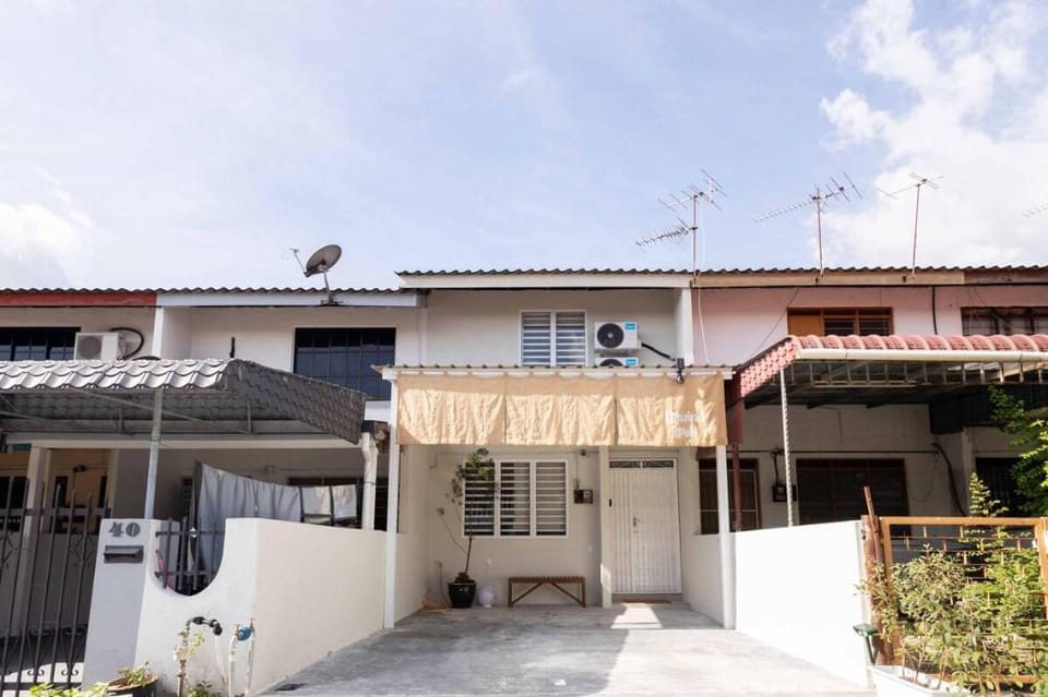 Rewind Ipoh - Pet allow homestay with bathtub Vacation rental in Ipoh