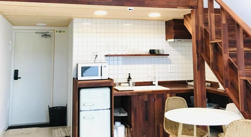 Wasan Stay in Jeju Bed and Breakfast in South Korea