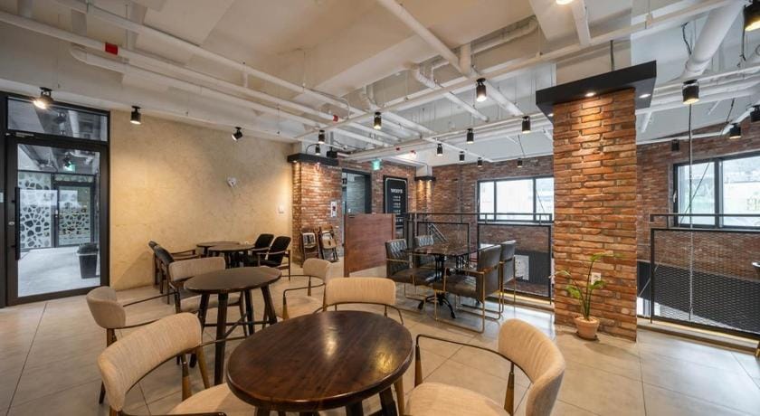 Andong Case Hotel Bed and Breakfast in South Korea