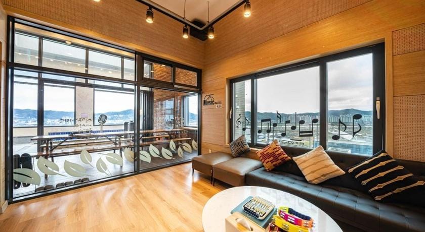 Andong Case Hotel Bed and Breakfast in South Korea