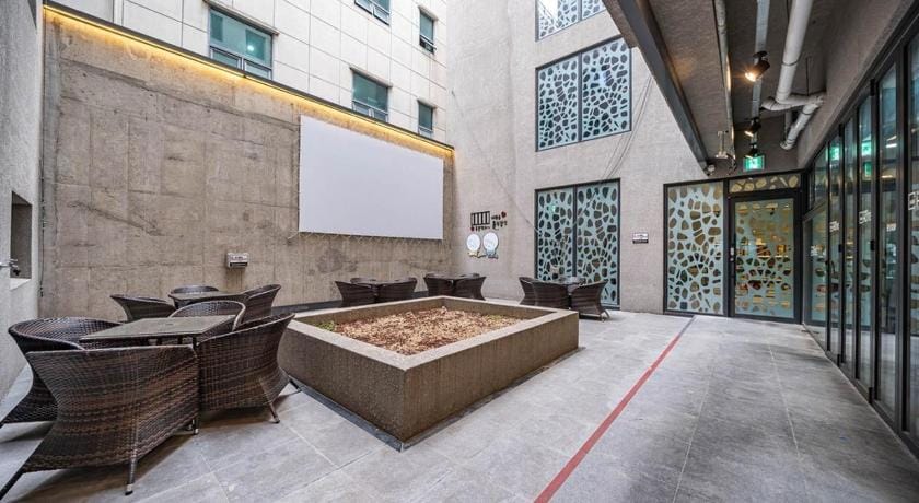 Andong Case Hotel Bed and Breakfast in South Korea