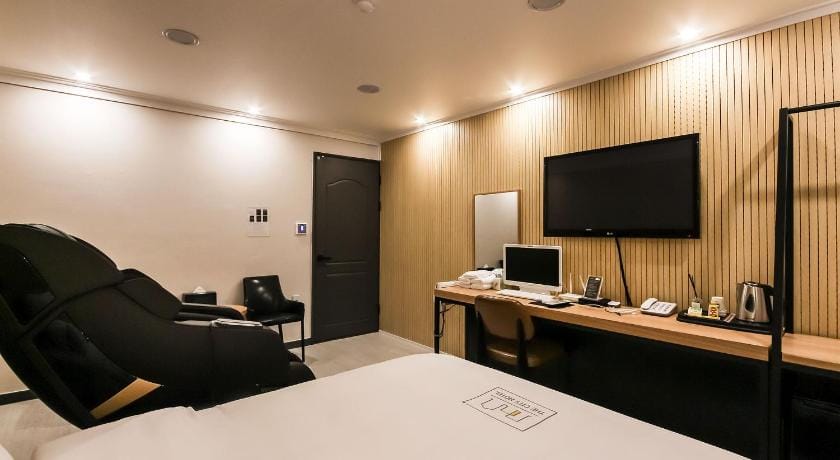 Gwangju Hotel The City Bed and Breakfast in South Korea