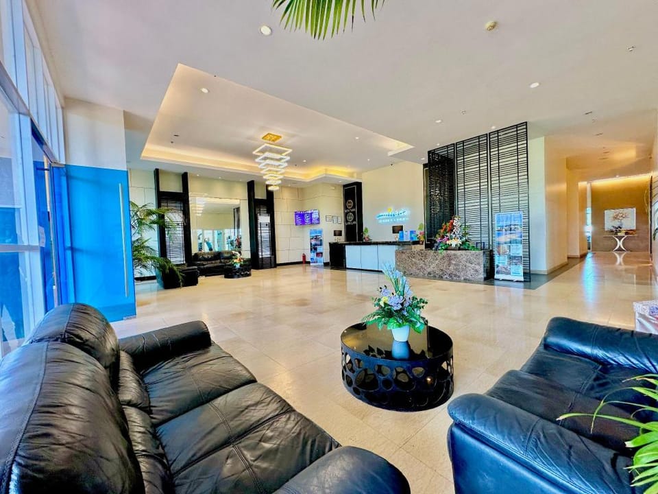 Oceanview Deluxe 1BR Suite La Mirada Vacation rental in Lapu-Lapu City
