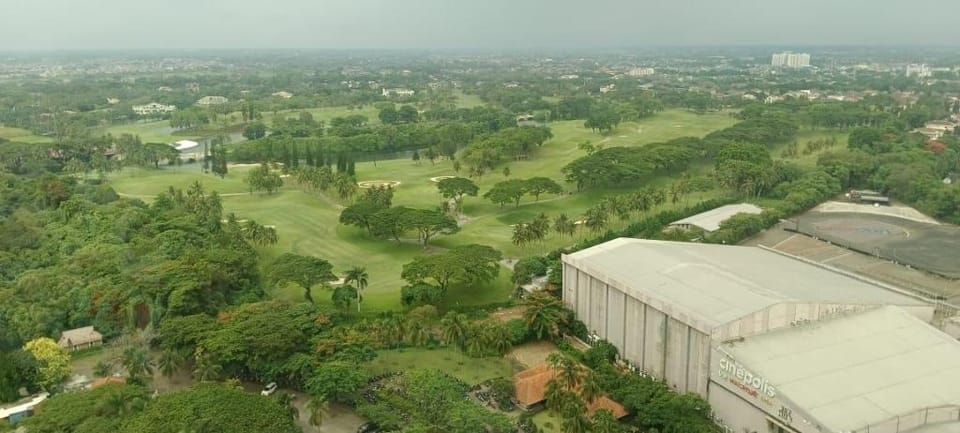 Spacious 2BR U Residence with Panoramic Vista Vacation rental in West Java