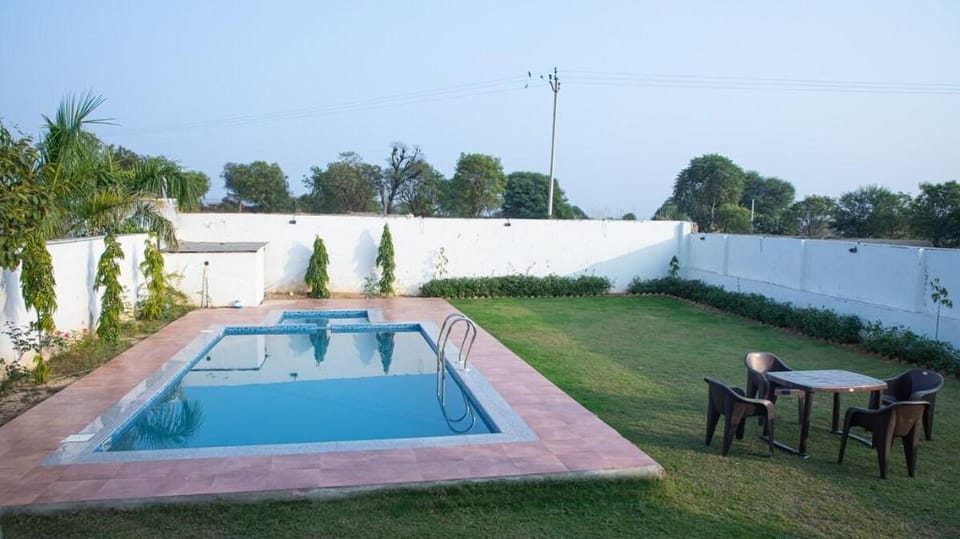 Rising Farms Jaipur Villa in Rajasthan