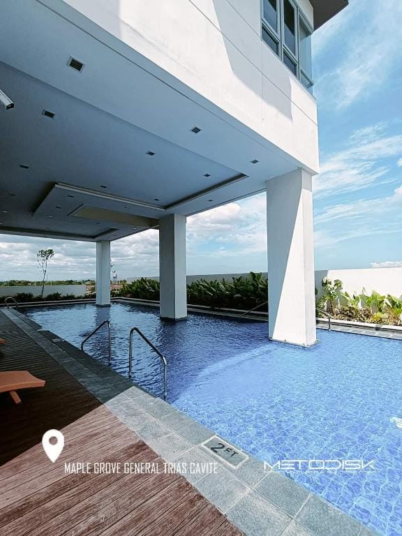 Le Palis Suite Apartment in Calabarzon