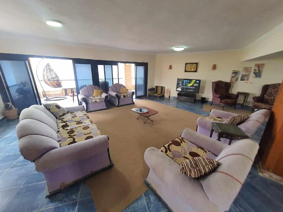 Hotel appartments sea view 5th floor Apartment in Alexandria Governorate