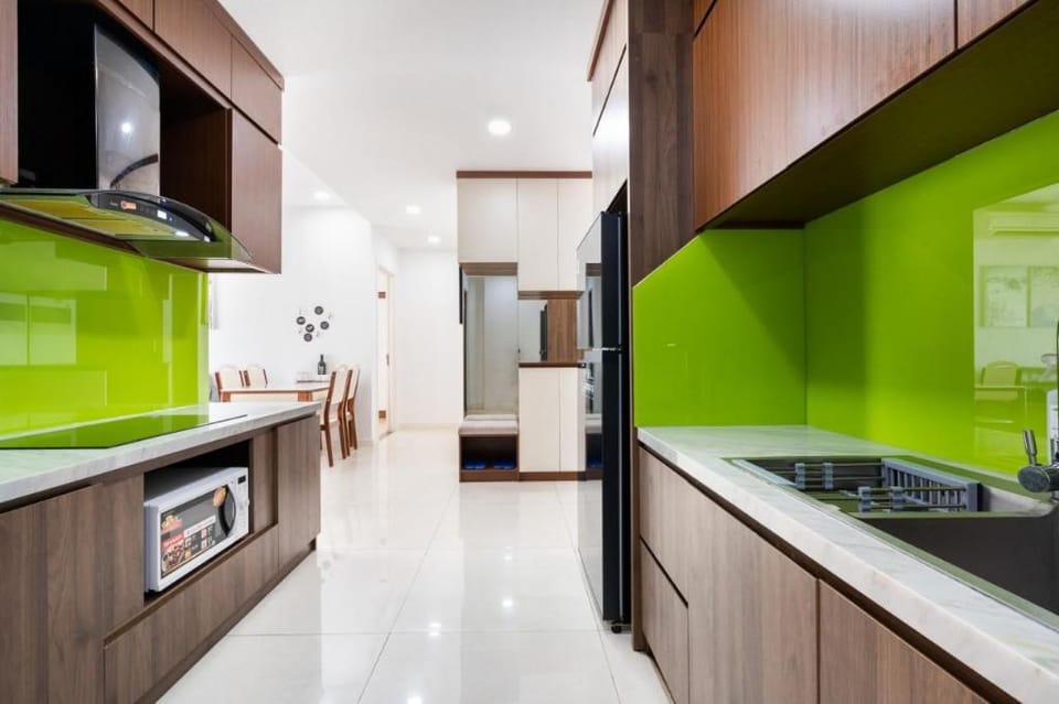 Luxury Millennium Apartment  Apartment in Ho Chi Minh City