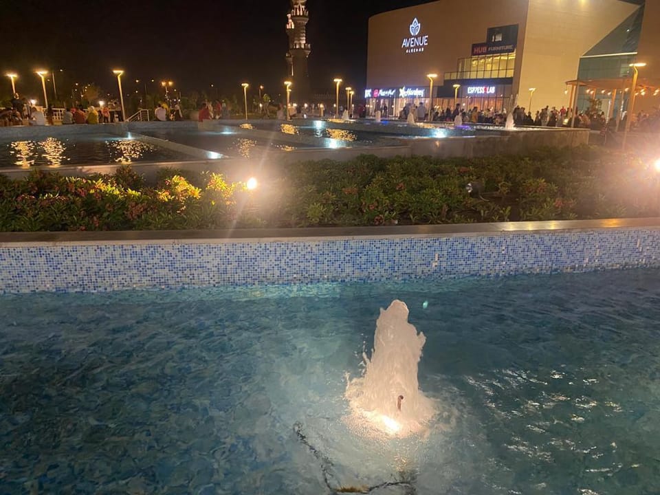 الرحاب 2- القاهرة الجديدة Apartment in New Cairo City