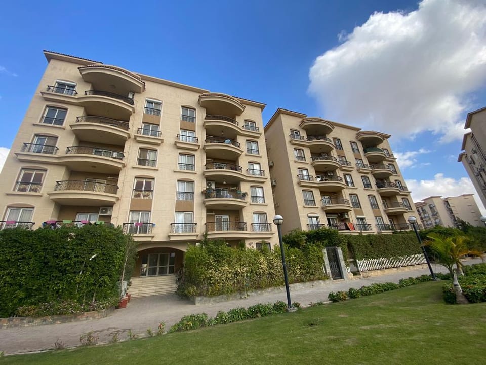 الرحاب 2- القاهرة الجديدة Apartment in New Cairo City