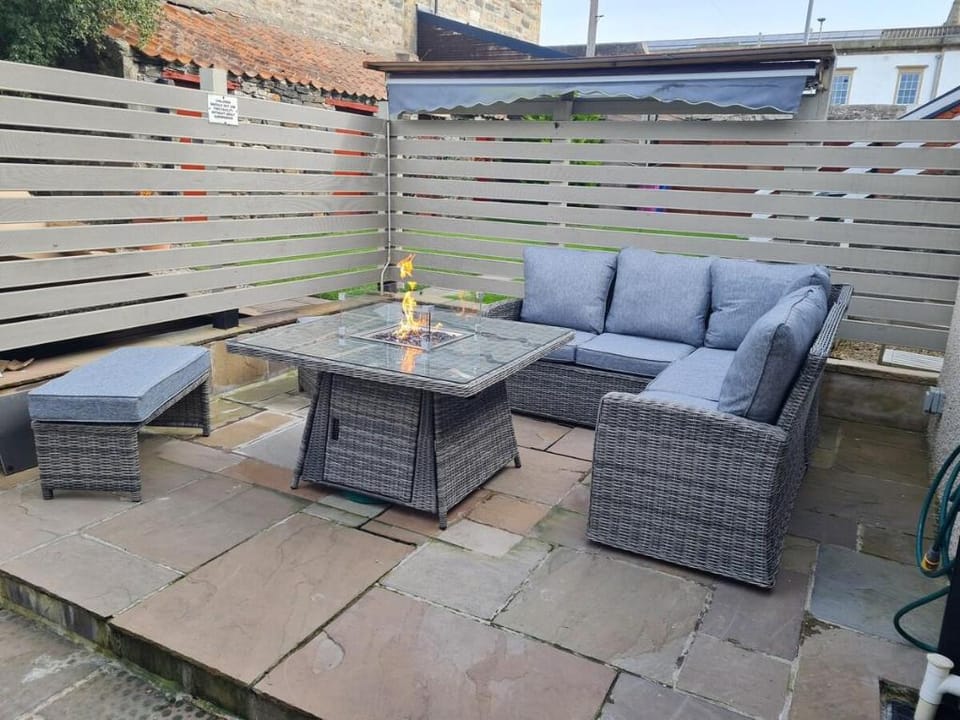 Luxury Escape by the sea Vacation rental in Scotland