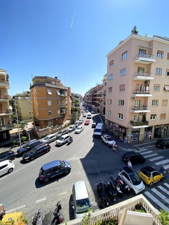 Two steps from San Pietro (I) Apartment in Rome