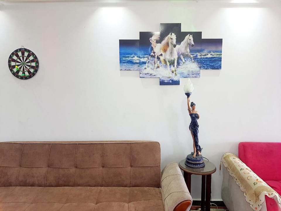 Sea view and montaza palace view Apartment in Alexandria