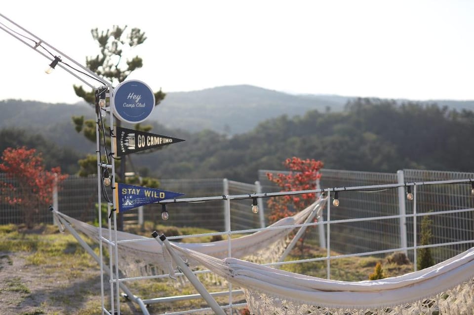 Ulsan Heimer Pension N Camping Bed and Breakfast in South Korea