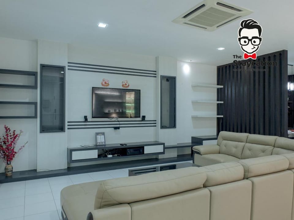 Staycation Homestay 35 One Residency near MJC Vacation rental in Kuching
