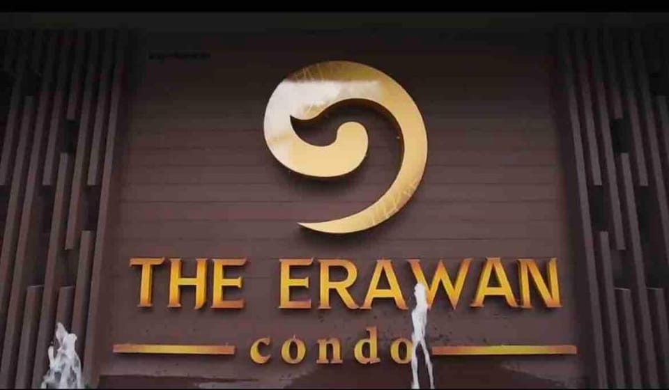Erawan Luxury 2B2B Condo (2 Bedroom Luxury Apartment in Old City Center) Apartment in Chiang Mai