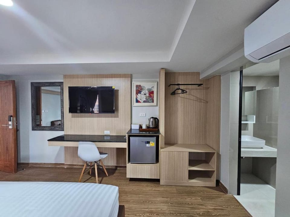 โรงแรมเซเว่นรัชดา S7VEN RATCHADA Hotel in Bangkok