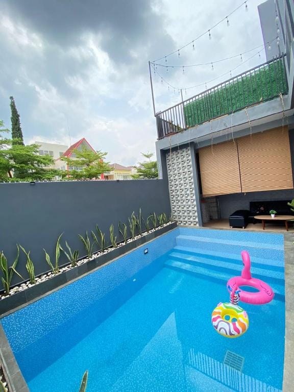 Zafira Villa Villa in Batu