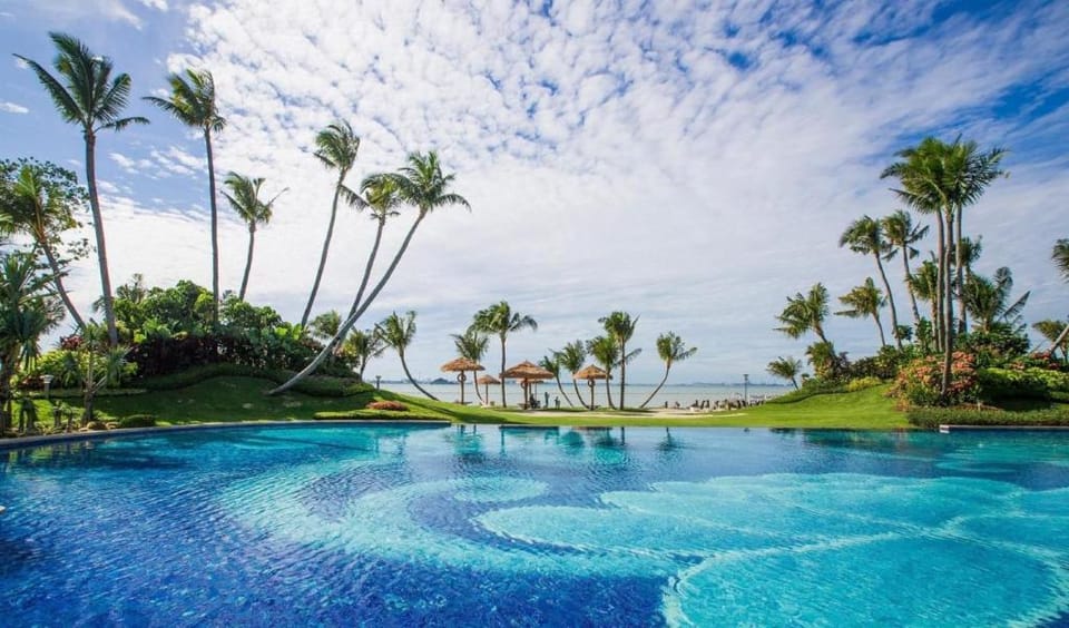 Xtu Golf Villa Forest City二房独栋别墅 Villa in Johor