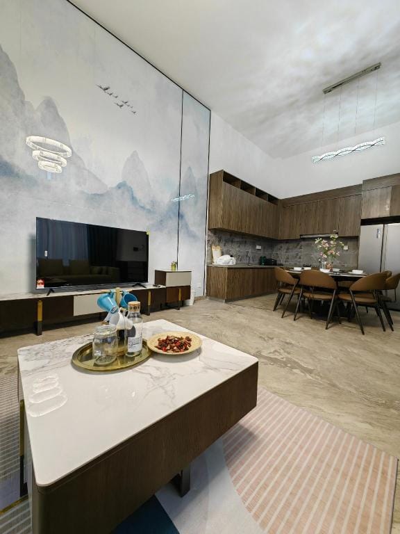 Xtu Golf Villa Forest City二房独栋别墅 Villa in Johor