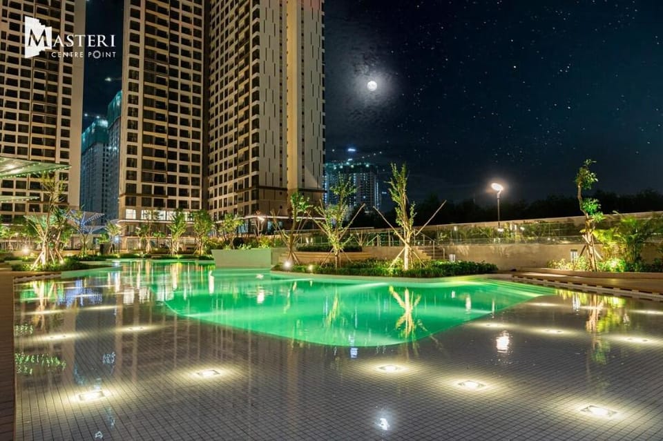 Căn 2PN Góc Masteri Centre Point Vacation rental in Ho Chi Minh City