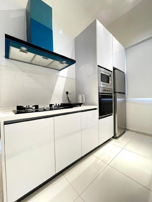 Penang Georgetown kt home 8 paxs Apartment in George Town