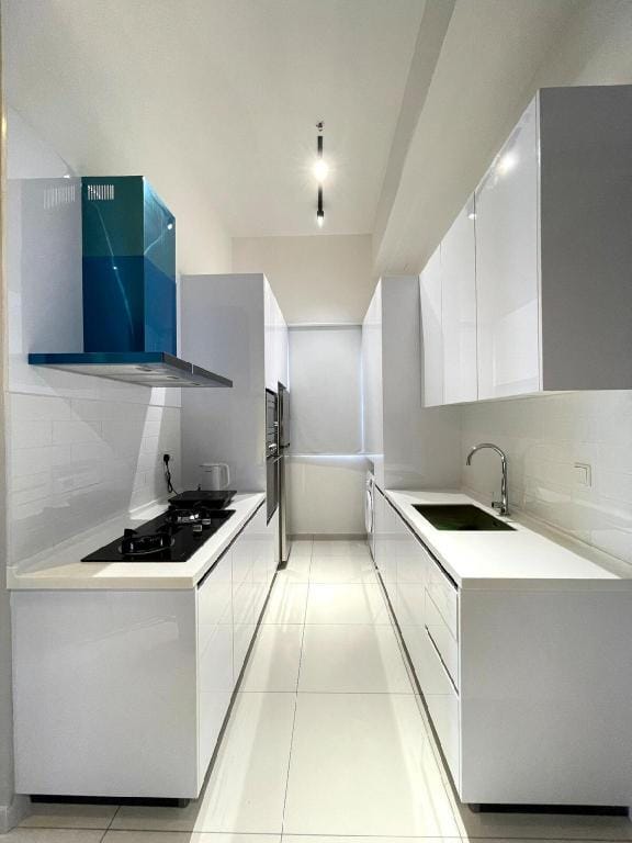 Penang Georgetown kt home 8 paxs Apartment in George Town
