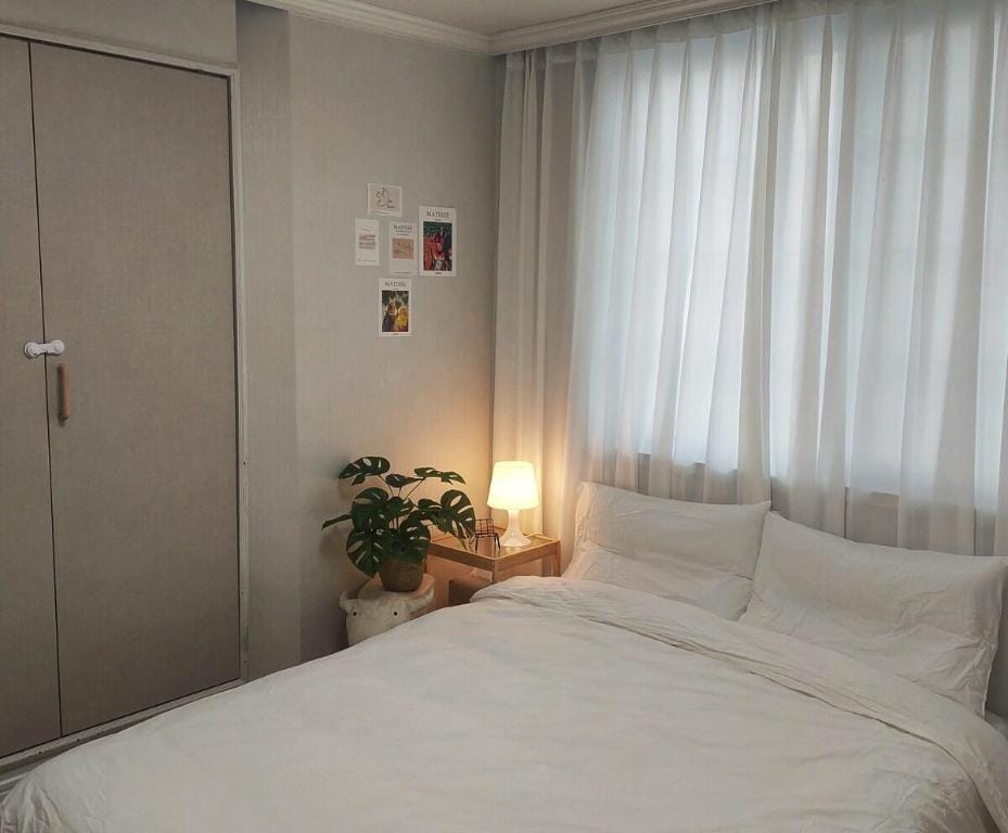 r부산역 5분 가족여행 biff광장 자갈치 송도 다대포 국제시장 지하철도보5분 Vacation rental in Busan