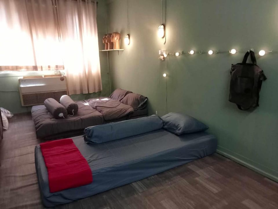 Banglumphu house&bistro Apartment in Bangkok