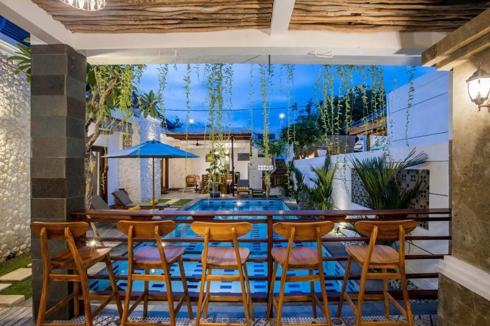 Nusa Lembongan Villas Villa in Nusapenida