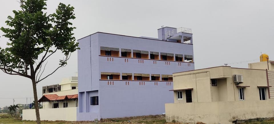 Nanyar - Home Stay Vacation rental in Tamil Nadu