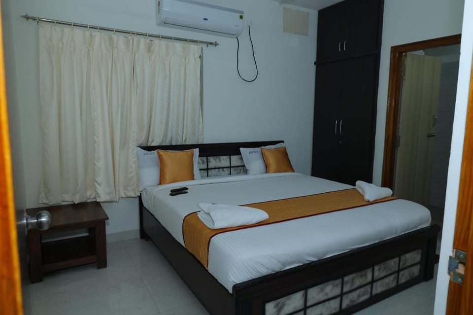 Venkatadri( By Shree Balaji Hospitality Services) Apartment in Tirupati