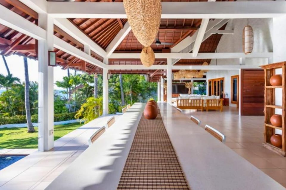 Sunflower 3 BR Private Villa With sea view ZN61A Villa in Karangasem Regency