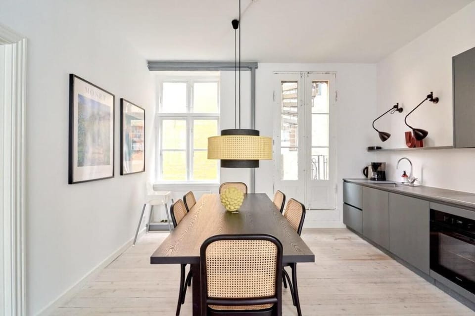 Amazing 2BR Flat in the Heart of Copenhagen Vacation rental in Copenhagen