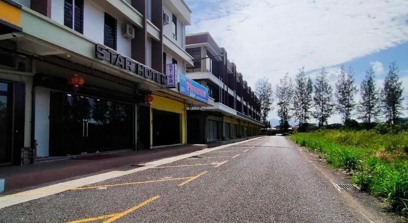 Star Hotel Hotel in Sabah