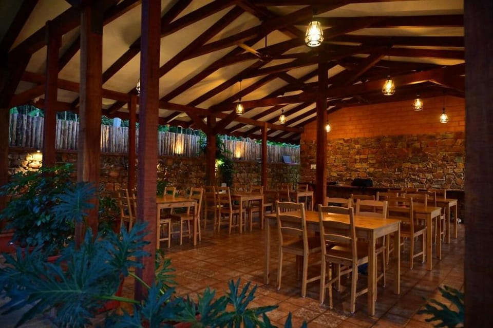 Family Room Balcony Forest View Vacation rental in Karnataka