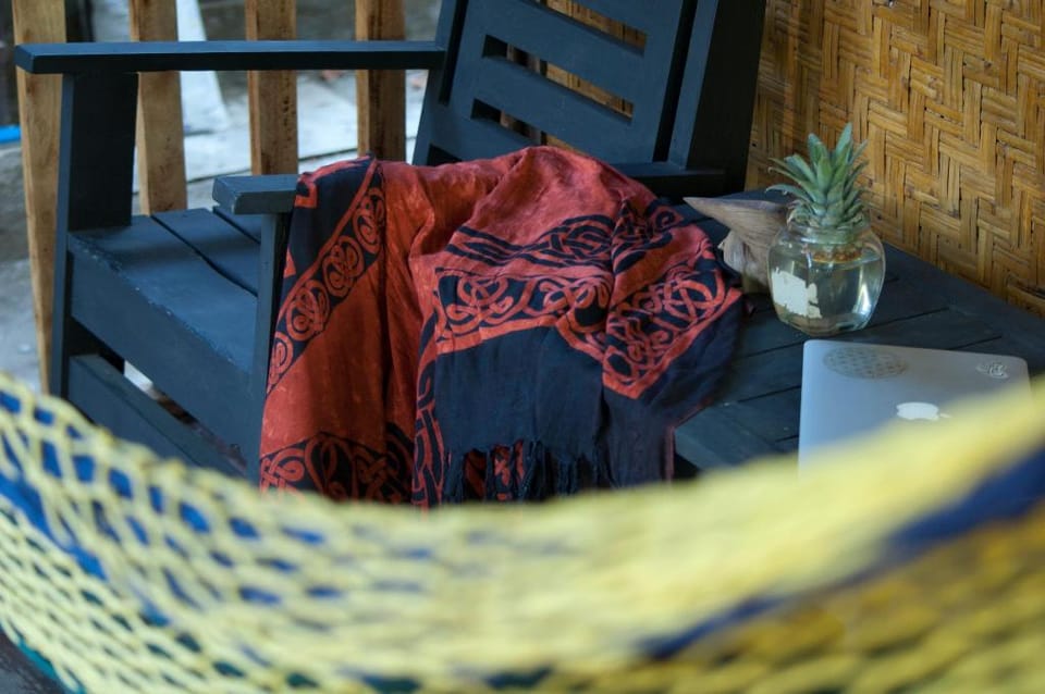 Sunrise Bungalow, Gili Meno Vacation rental in Pemenang