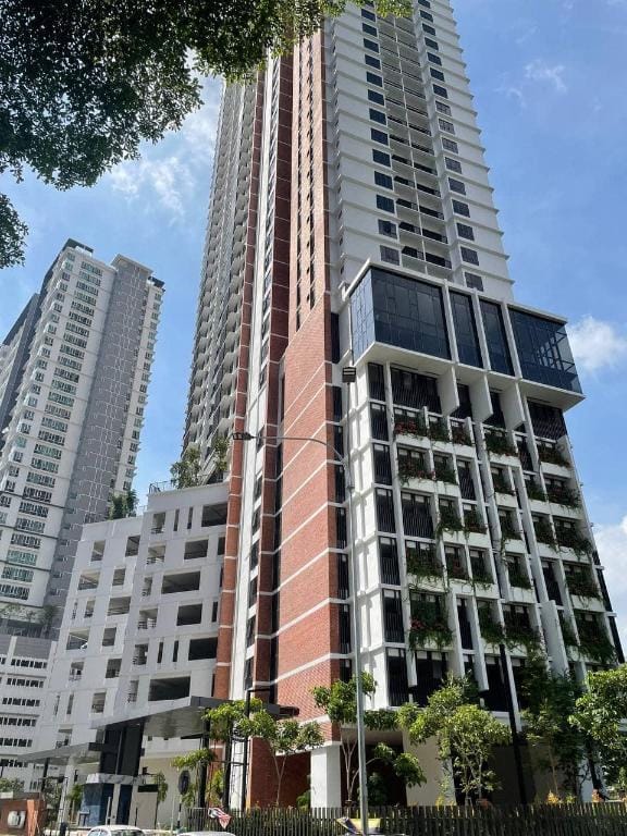 New staycation house in KL ! Vacation rental in Federal Territory of Kuala Lumpur