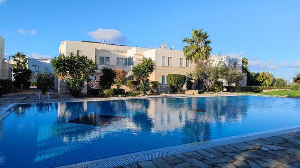 Esentepe Turtle Bay Village Apartment in Famagusta District
