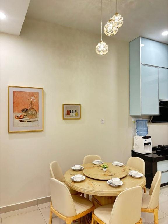 Saujana Homestay Kluang Vacation rental in Johor